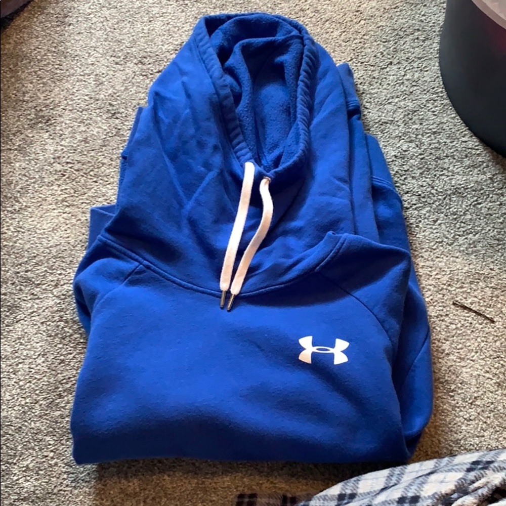 Women’s under armour hoodie